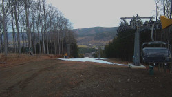 Horní stanice Lanové dráhy