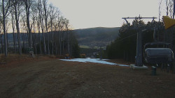 Horní stanice Lanové dráhy