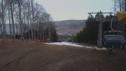 Horní stanice Lanové dráhy