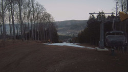 Horní stanice Lanové dráhy