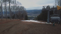 Horní stanice Lanové dráhy