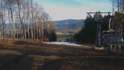 Horní stanice Lanové dráhy