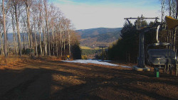 Horní stanice Lanové dráhy