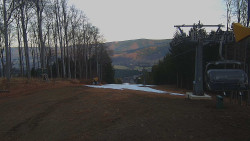 Horní stanice Lanové dráhy