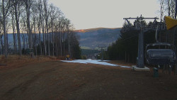 Horní stanice Lanové dráhy