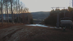 Horní stanice Lanové dráhy