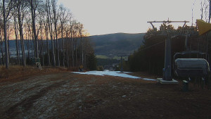 Skiareál - Skipark Filipovice - Horní stanice Lanové dráhy - 15.12.2025 v 07:31 Skiareál - Skipark Filipovice - Horní stanice Lanové dráhy - 15.12.2025 v 07:31