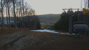 Skiareál - Skipark Filipovice - Horní stanice Lanové dráhy - 15.12.2025 v 08:15 Skiareál - Skipark Filipovice - Horní stanice Lanové dráhy - 15.12.2025 v 08:15
