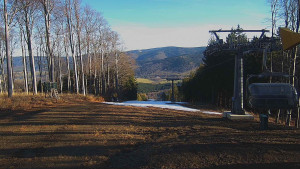 Skiareál - Skipark Filipovice - Horní stanice Lanové dráhy - 15.12.2025 v 10:31 Skiareál - Skipark Filipovice - Horní stanice Lanové dráhy - 15.12.2025 v 10:31