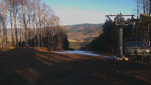 Skiareál - Skipark Filipovice - Horní stanice Lanové dráhy - 15.12.2025 v 14:01 Skiareál - Skipark Filipovice - Horní stanice Lanové dráhy - 15.12.2025 v 14:01