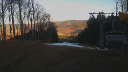 Horní stanice Lanové dráhy