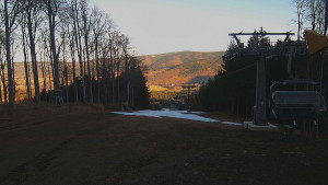 Skiareál - Skipark Filipovice - Horní stanice Lanové dráhy - 15.12.2025 v 14:15 Skiareál - Skipark Filipovice - Horní stanice Lanové dráhy - 15.12.2025 v 14:15