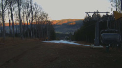 Horní stanice Lanové dráhy