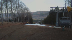 Horní stanice Lanové dráhy