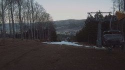 Horní stanice Lanové dráhy