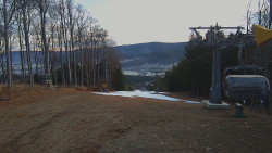 Horní stanice Lanové dráhy