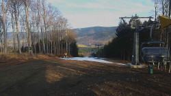 Horní stanice Lanové dráhy