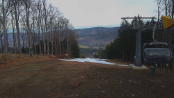 Horní stanice Lanové dráhy