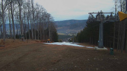 Horní stanice Lanové dráhy