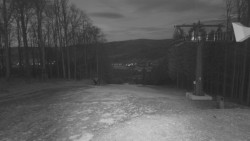 Horní stanice Lanové dráhy