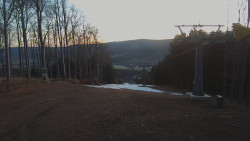 Horní stanice Lanové dráhy