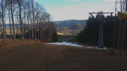 Horní stanice Lanové dráhy