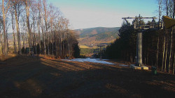 Horní stanice Lanové dráhy