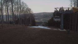 Horní stanice Lanové dráhy