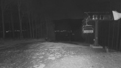 Horní stanice Lanové dráhy