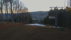 Horní stanice Lanové dráhy