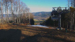 Horní stanice Lanové dráhy