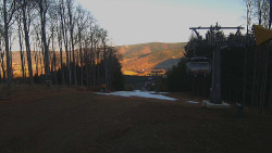 Horní stanice Lanové dráhy