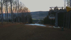 Horní stanice Lanové dráhy