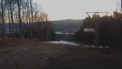 Horní stanice Lanové dráhy