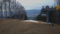 Horní stanice Lanové dráhy