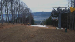 Horní stanice Lanové dráhy