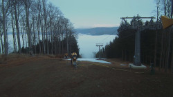 Horní stanice Lanové dráhy