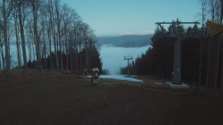 Horní stanice Lanové dráhy