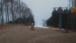 Horní stanice Lanové dráhy