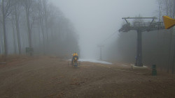 Horní stanice Lanové dráhy