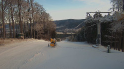 Horní stanice Lanové dráhy