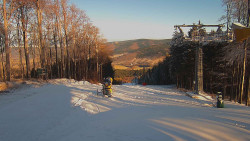 Horní stanice Lanové dráhy