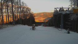 Horní stanice Lanové dráhy