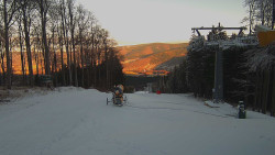 Horní stanice Lanové dráhy