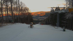 Horní stanice Lanové dráhy