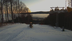 Horní stanice Lanové dráhy