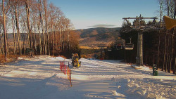 Horní stanice Lanové dráhy