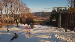 Horní stanice Lanové dráhy