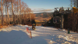 Horní stanice Lanové dráhy