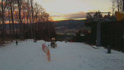 Horní stanice Lanové dráhy